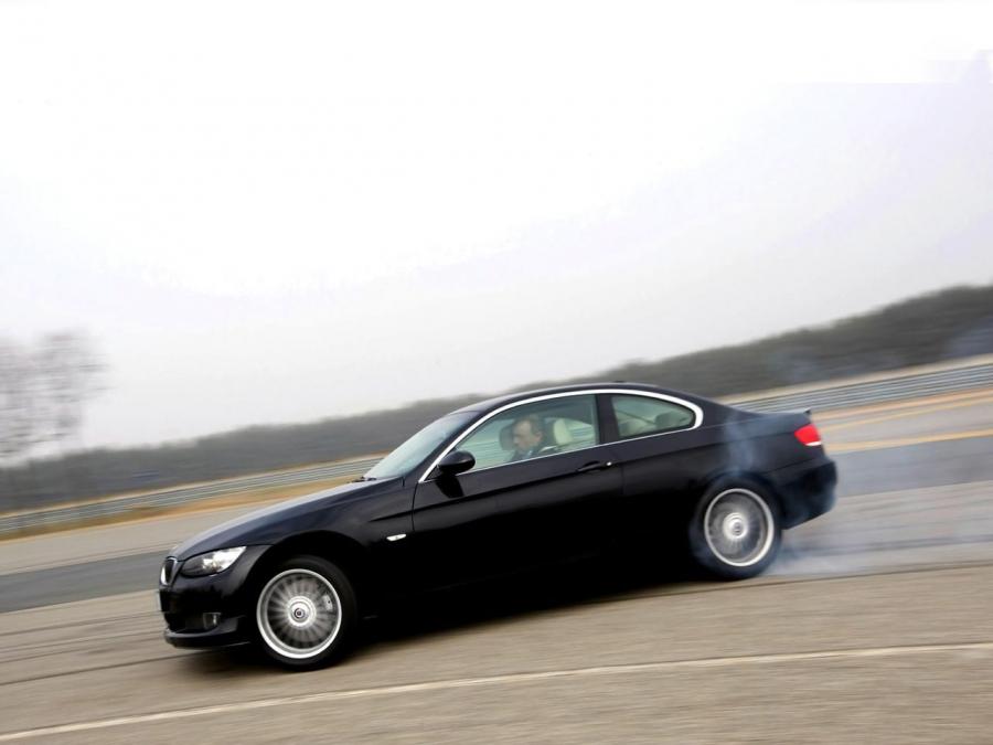  Alpina B3 Bi-Turbo Coupe (E92) 2007 года  (WW) (фото 5 из 10)